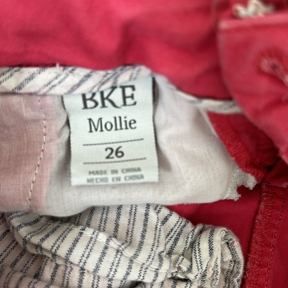 BKE Mollie Shorts - Picture 4 of 4